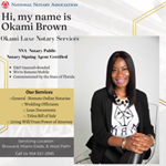 Profile Picture of Okami Brown