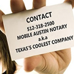 Profile Picture of Mobile Austin Notary