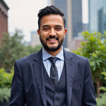 Profile Picture of Pratik Patel